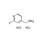 (2-Fluoro-4-pyridyl)methanamine Dihydrochloride