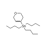 Tributyl(3,6-dihydro-2H-pyran-4-yl)stannane