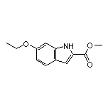 Methyl 6-Ethoxy-1H-indole-2-carboxylate