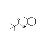 N-(2-Iodophenyl)pivalamide