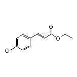 Ethyl (E)-3-(4-Chlorophenyl)acrylate