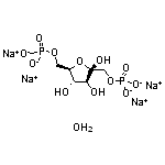 D-Fructose 1,6-bisphosphate sodium salt hydrate