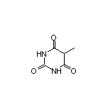 5-Methylpyrimidine-2,4,6(1H,3H,5H)-trione