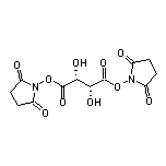 Disuccinimidyl L-Tartrate