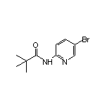 N-(5-Bromo-2-pyridyl)pivalamide