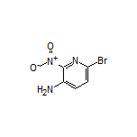 3-Amino-6-bromo-2-nitropyridine