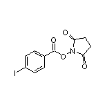 2,5-Dioxo-1-pyrrolidinyl 4-Iodobenzoate