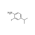 2-Iodo-4-isopropylaniline