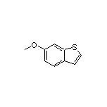 6-Methoxybenzothiophene