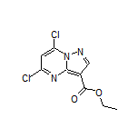 Ethyl 5,7-Dichloropyrazolo[1,5-a]pyrimidine-3-carboxylate