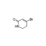 4-Bromo-5,6-dihydropyridin-2(1H)-one