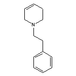 1-(2-phenylethyl)-1,2,3,6-tetrahydropyridine