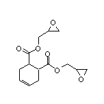 4-Cyclohexene-1,2-dicarboxylic Acid Diglycidyl Ester