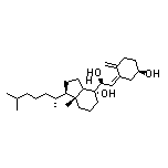 7,8-Dihydroxy-7,8-dihydrovitamin D3