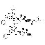 Tenofovir Alafenamide Hemifumarate