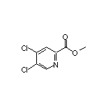 Methyl 4,5-Dichloropyridine-2-carboxylate