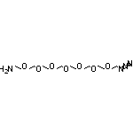 Azido-PEG7-NH2