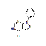 1-Phenyl-1H-pyrazolo[3,4-d]pyrimidin-4(5H)-one