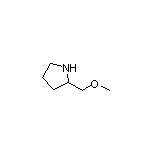 2-(Methoxymethyl)pyrrolidine