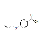 4-(Allyloxy)benzoic Acid