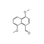 4,8-Dimethoxy-1-naphthaldehyde