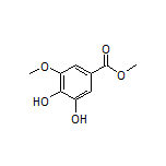 Methyl 3,4-Dihydroxy-5-methoxybenzoate