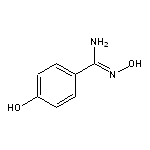 4-Hydroxy-Benzamidine Oxime