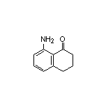 8-Amino-3,4-dihydronaphthalen-1(2H)-one