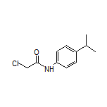 2-Chloro-N-(4-isopropylphenyl)acetamide