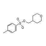 (Tetrahydro-2H-pyran-4-yl)methyl Tosylate