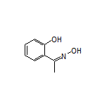 1-(2-Hydroxyphenyl)ethanone Oxime