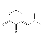 Ethyl 4-(Dimethylamino)-2-Oxobut-3-Enoate