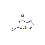 6,8-Dichloroimidazo[1,2-a]pyridine