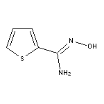 N’-Hydroxy-2-Thiophenecarboximidamide