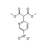 Dimethyl 2-(5-Nitro-2-pyridyl)malonate