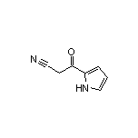 3-Oxo-3-(1H-Pyrrol-2-Yl)Propanenitrile