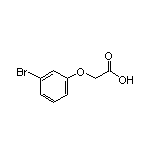 2-(3-Bromophenoxy)acetic Acid