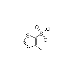 3-Methylthiophene-2-sulfonyl Chloride