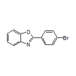 2-(4-Bromophenyl)benzoxazole