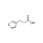 3-(3-Thienyl)propanoic Acid