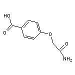 4-(2-Amino-2-Oxoethoxy)Benzoic Acid