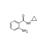 2-Amino-N-cyclopropylbenzamide