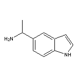 1-(1H-Indol-5-Yl)Ethanamine