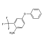 4-Phenoxy-2-(Trifluoromethyl)Aniline