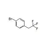 1-Bromo-4-(2,2,2-trifluoroethyl)benzene