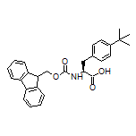 Fmoc-4-(tert-butyl)-L-phenylalanine