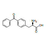 4-Benzoyl-D-phenylalanine