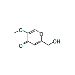 2-(Hydroxymethyl)-5-methoxy-4H-pyran-4-one