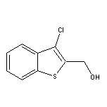 (3-Chloro-1-Benzothien-2-Yl)Methanol