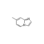 7-Methylimidazo[1,2-a]pyridine